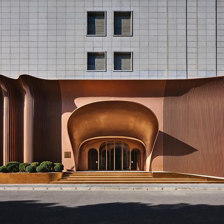 Blossom House Shanghai On The Bund מראה חיצוני תמונה