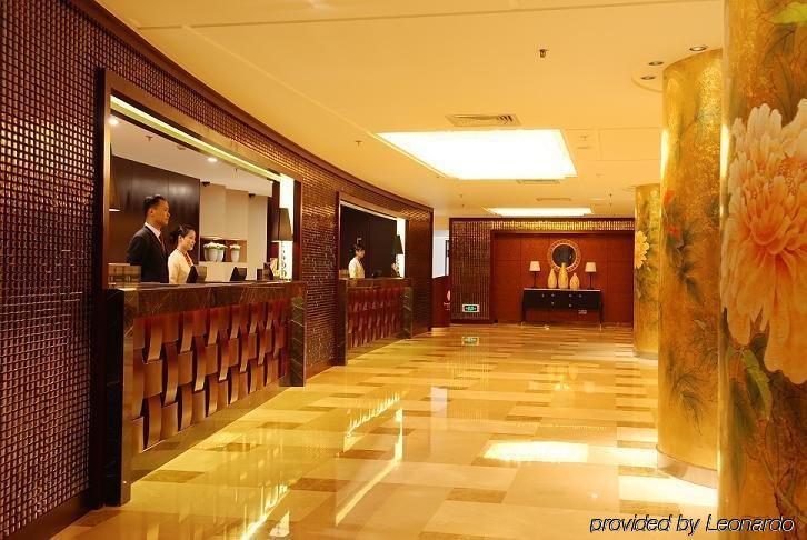Blossom House Shanghai On The Bund מראה פנימי תמונה