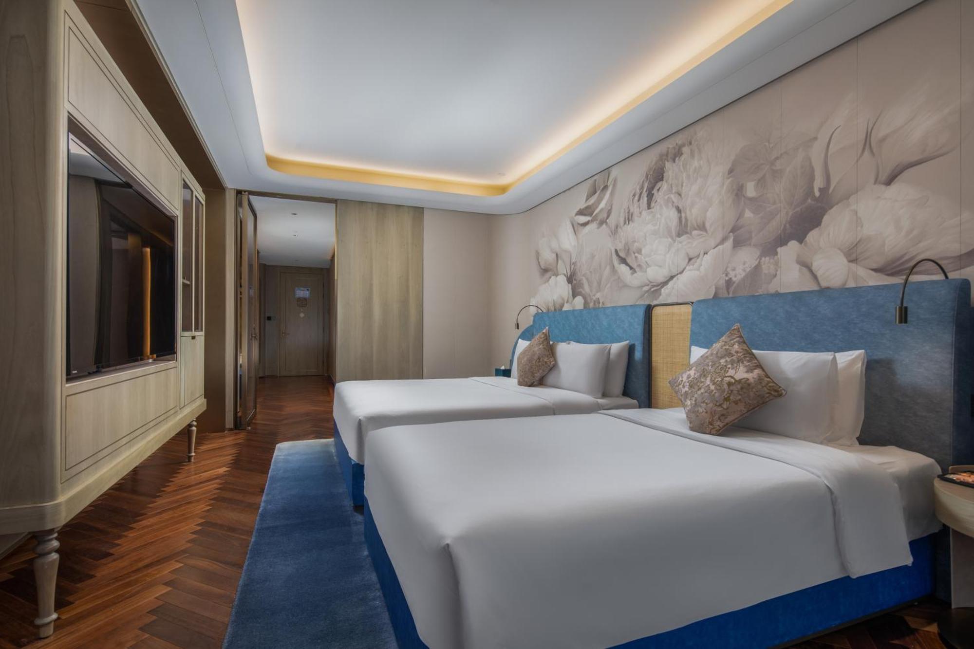 Blossom House Shanghai On The Bund מראה חיצוני תמונה