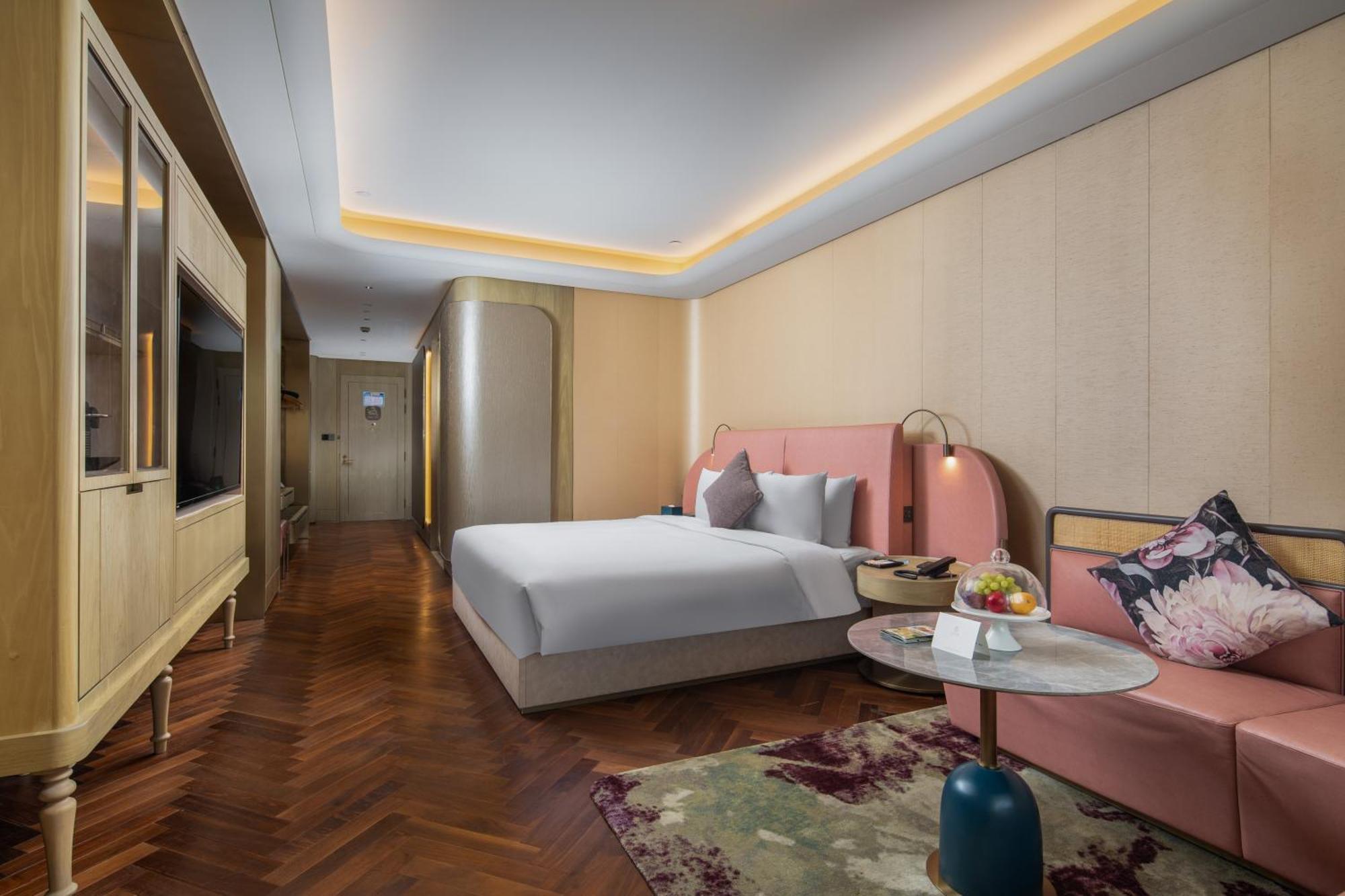 Blossom House Shanghai On The Bund מראה חיצוני תמונה