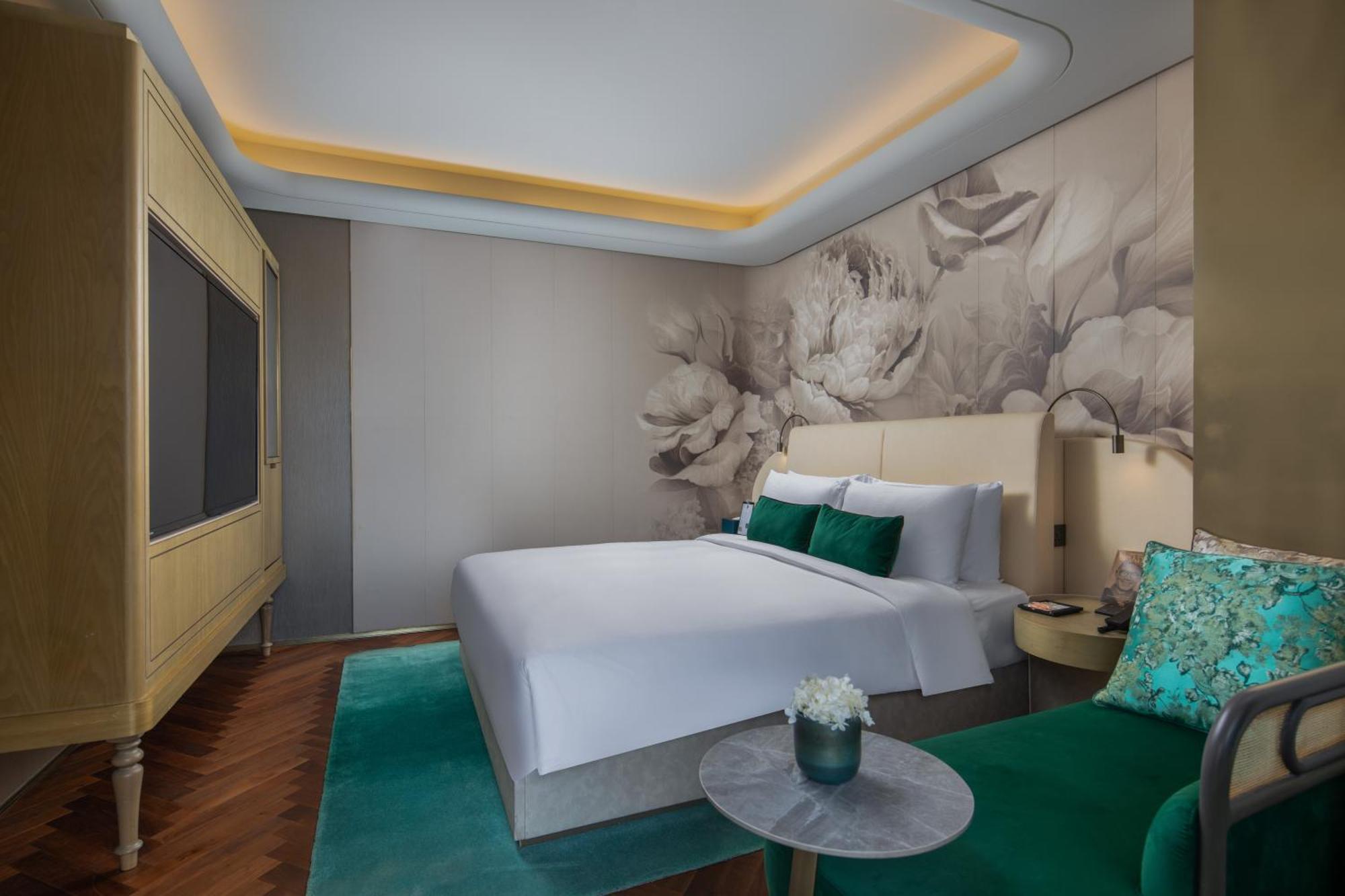 Blossom House Shanghai On The Bund מראה חיצוני תמונה