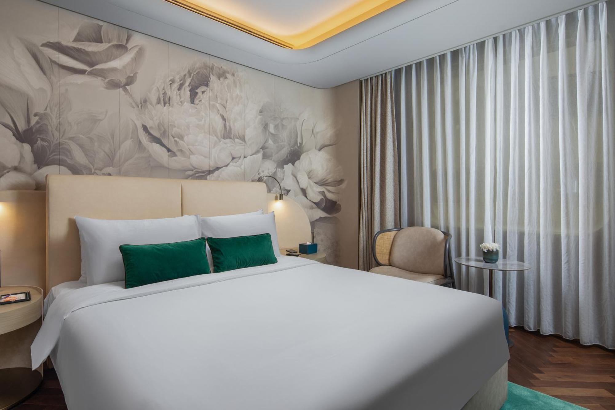 Blossom House Shanghai On The Bund מראה חיצוני תמונה