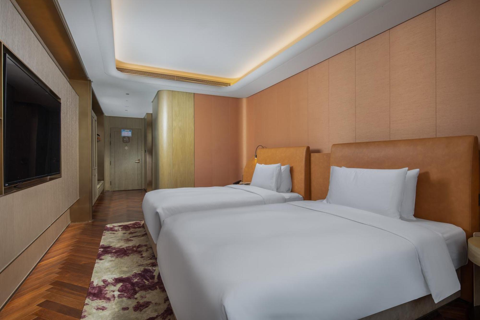 Blossom House Shanghai On The Bund מראה חיצוני תמונה