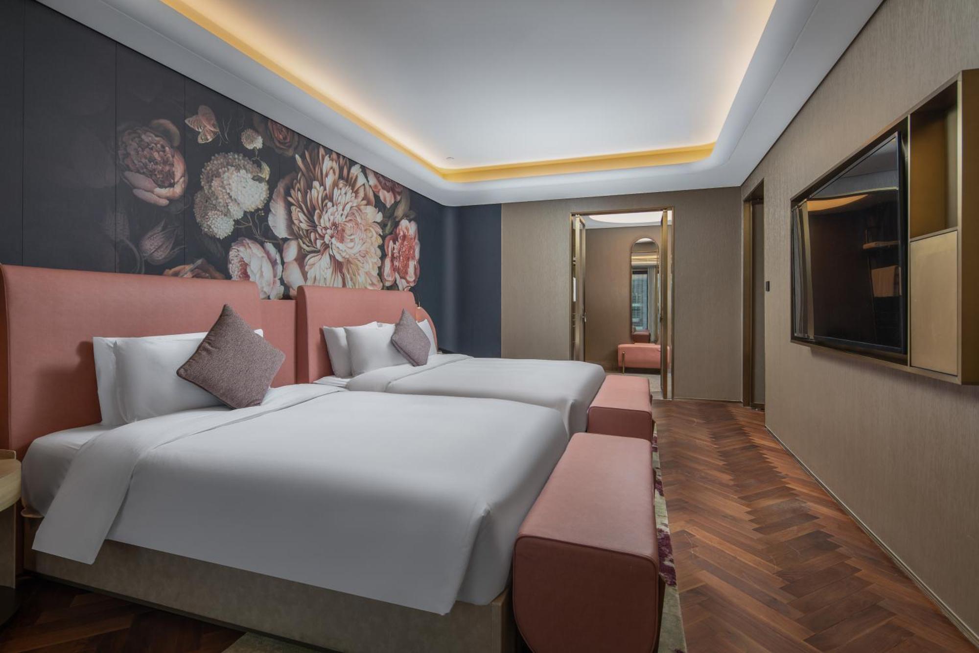 Blossom House Shanghai On The Bund מראה חיצוני תמונה
