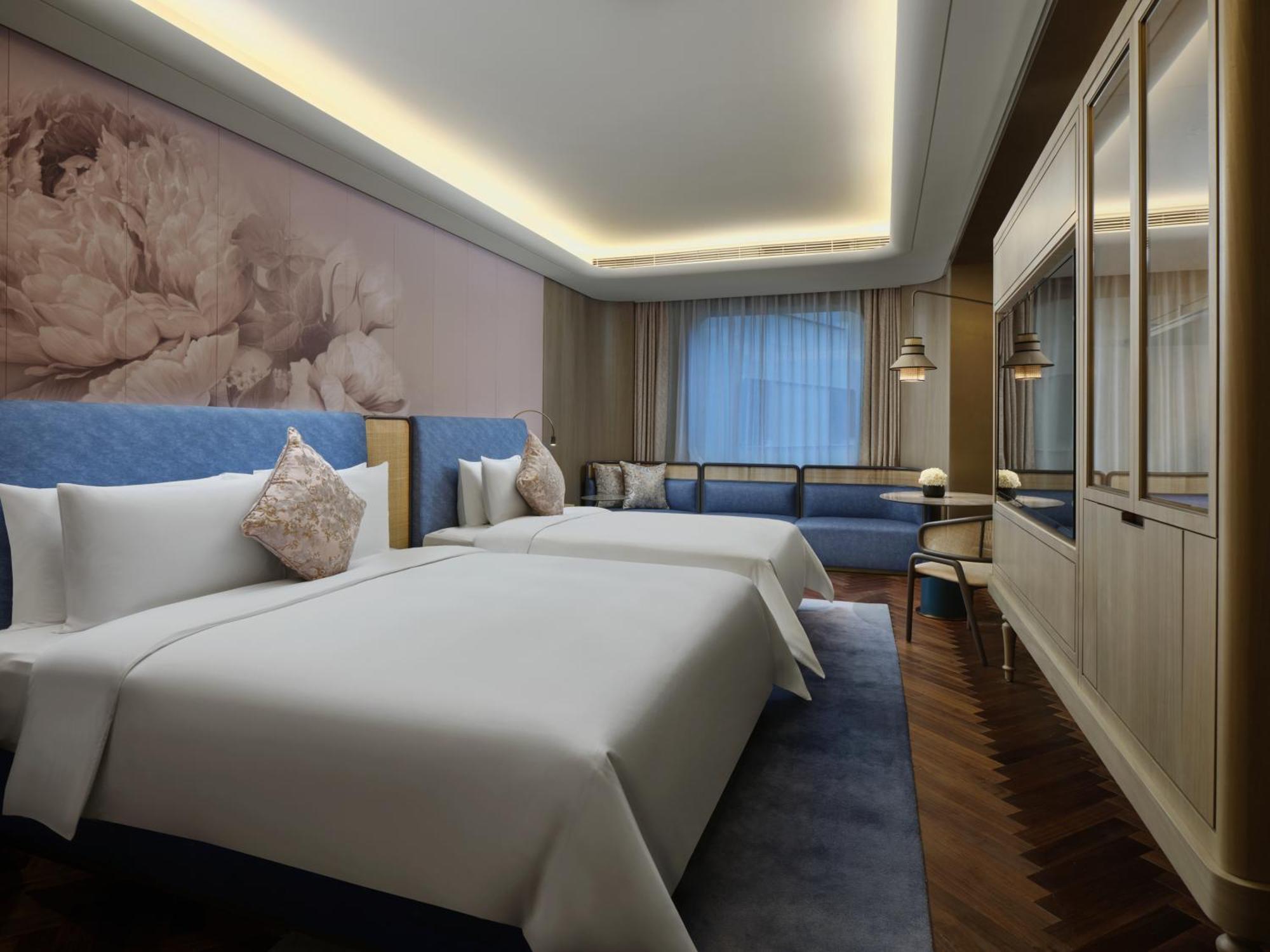 Blossom House Shanghai On The Bund מראה חיצוני תמונה