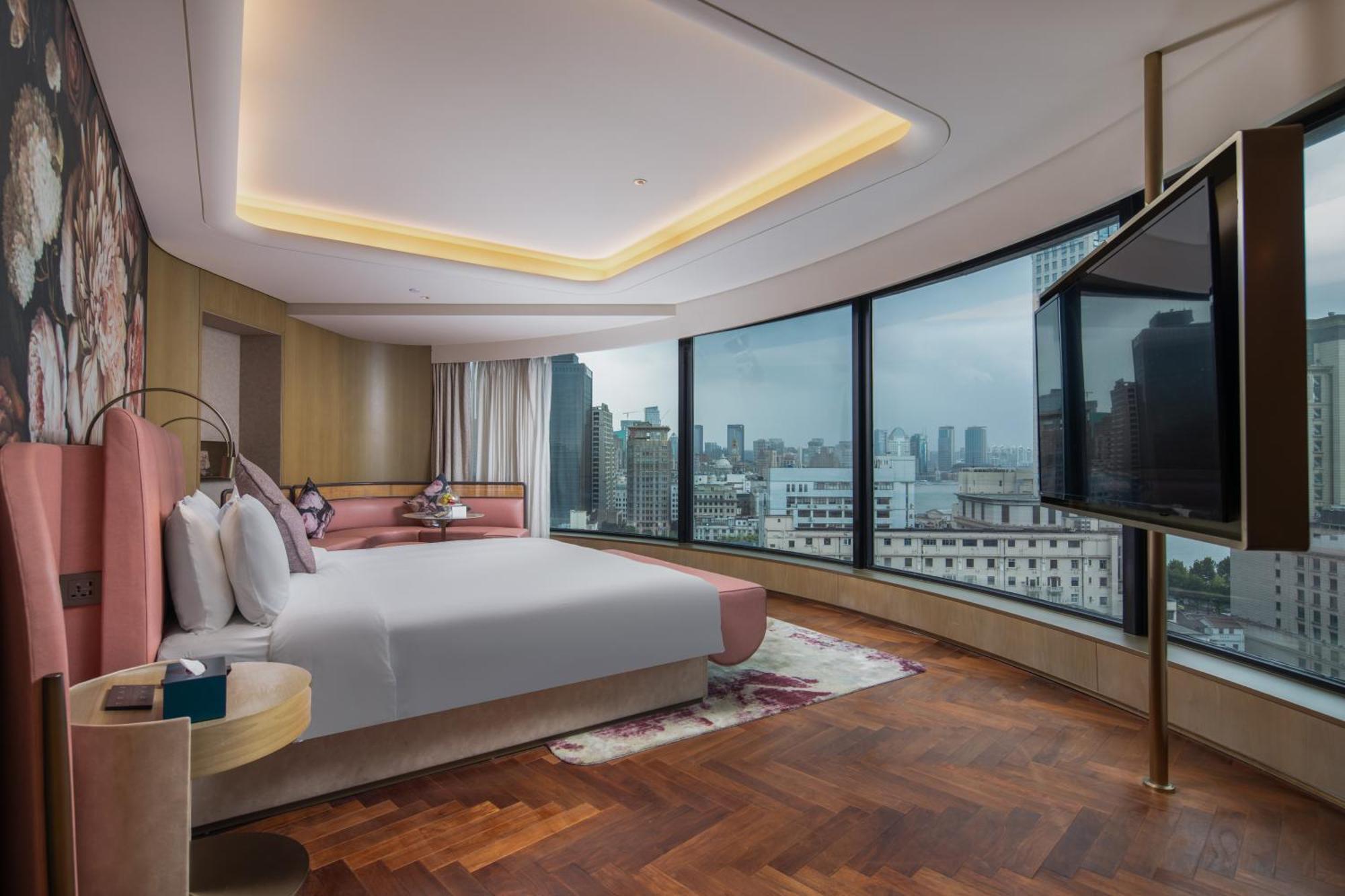 Blossom House Shanghai On The Bund מראה חיצוני תמונה