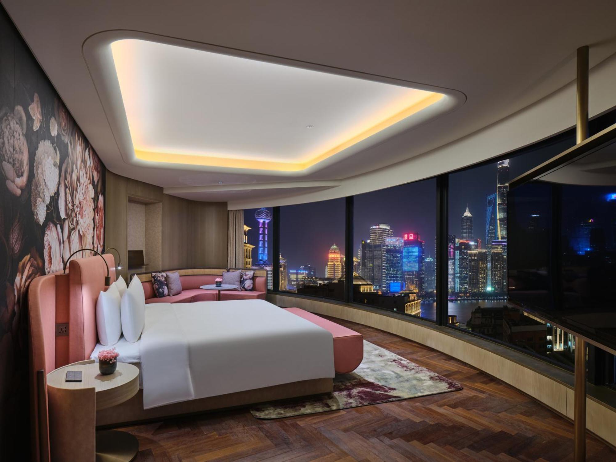 Blossom House Shanghai On The Bund מראה חיצוני תמונה
