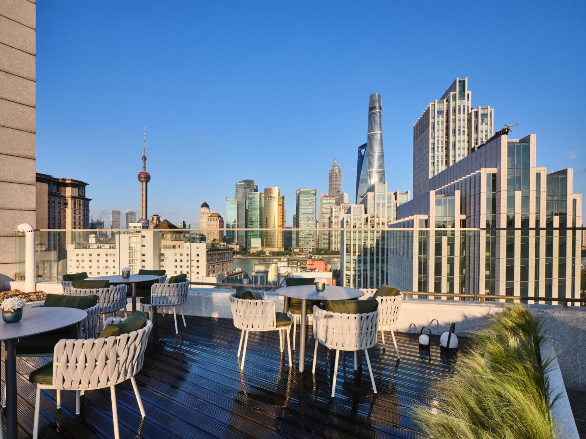 Blossom House Shanghai On The Bund מראה חיצוני תמונה
