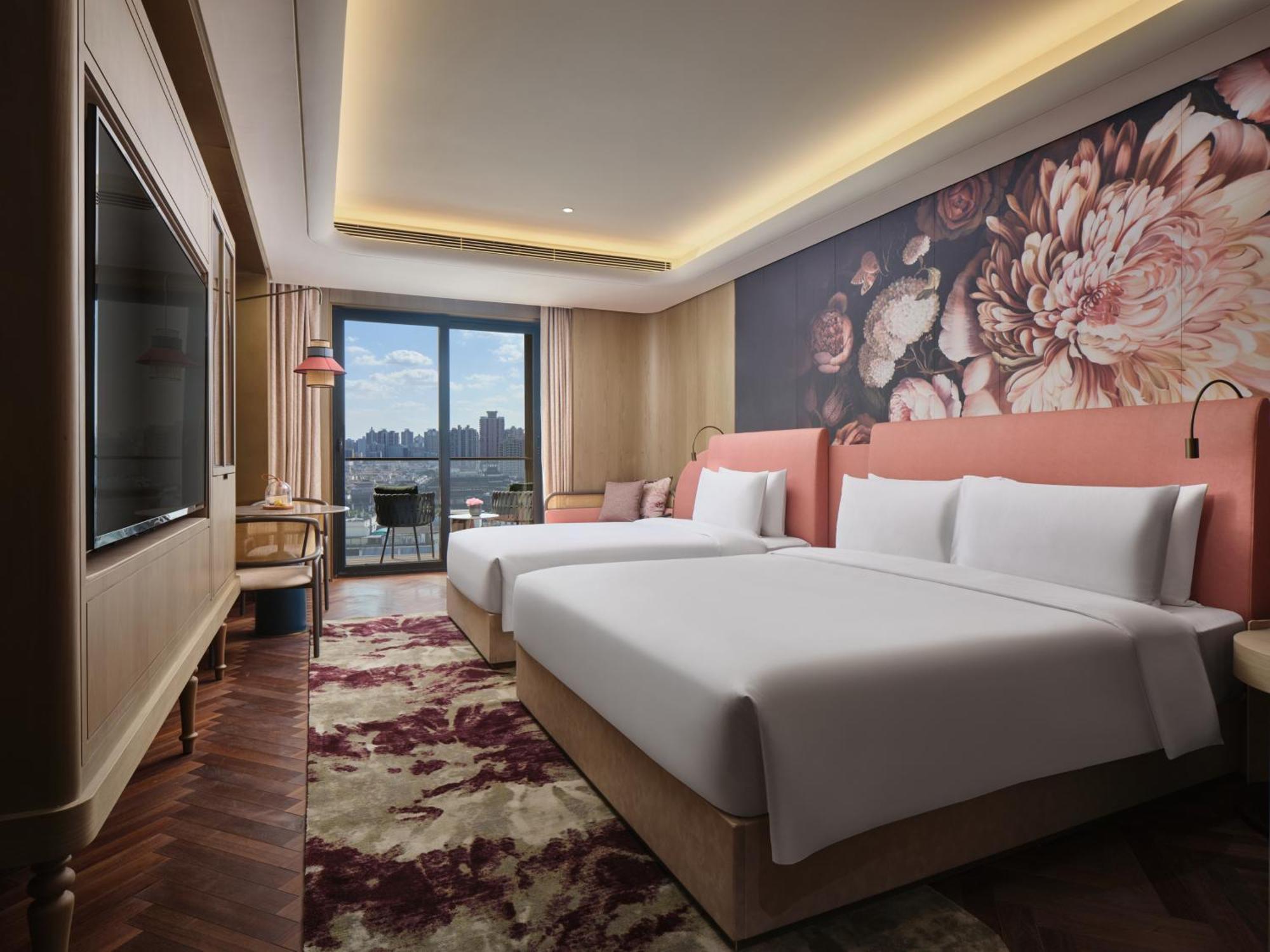 Blossom House Shanghai On The Bund מראה חיצוני תמונה