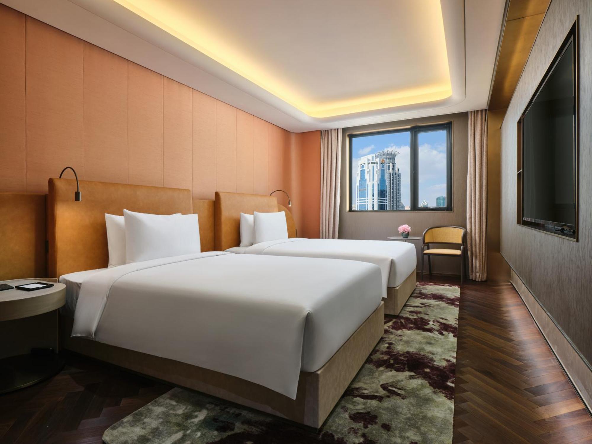 Blossom House Shanghai On The Bund מראה חיצוני תמונה
