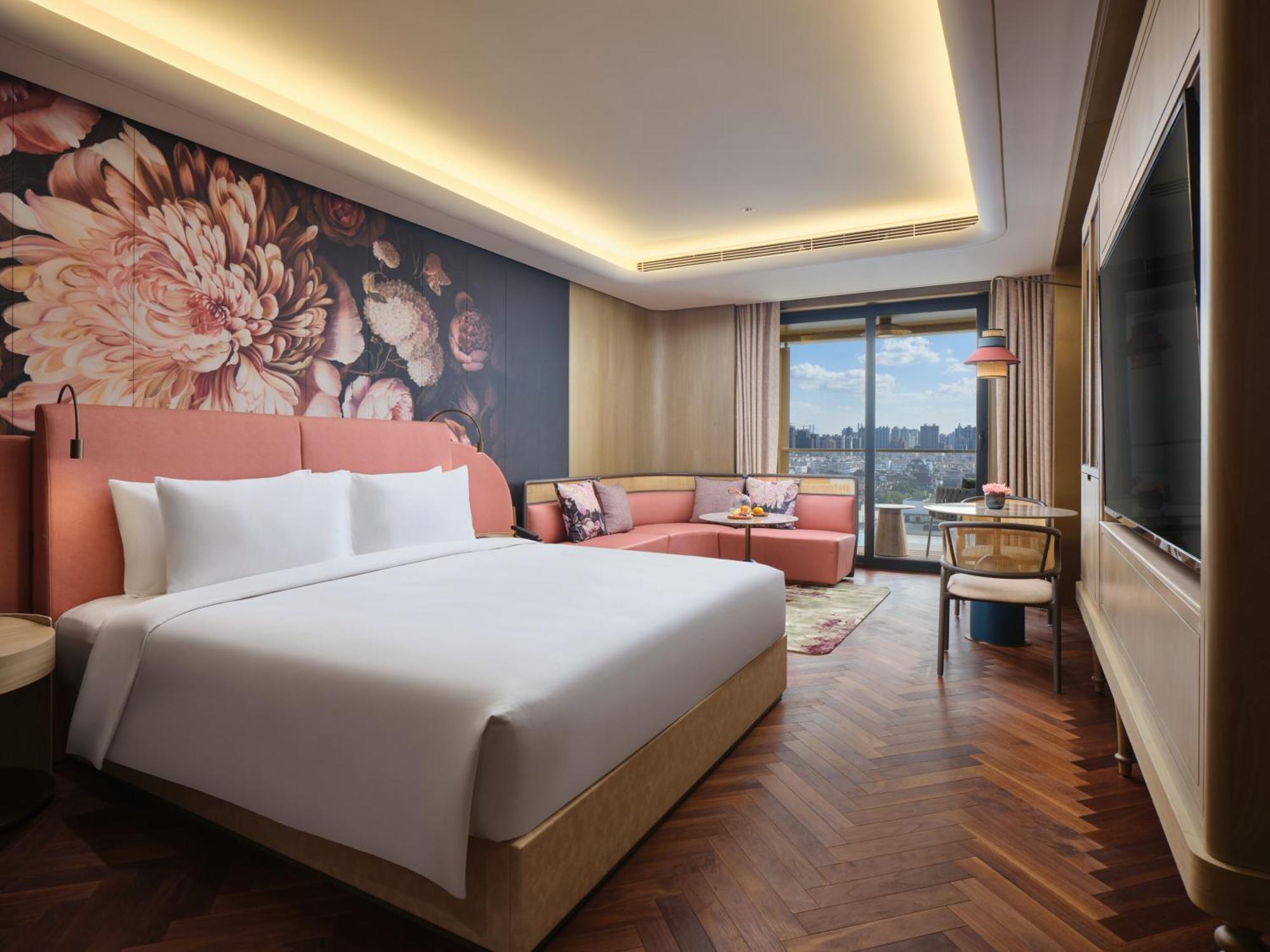 Blossom House Shanghai On The Bund מראה חיצוני תמונה