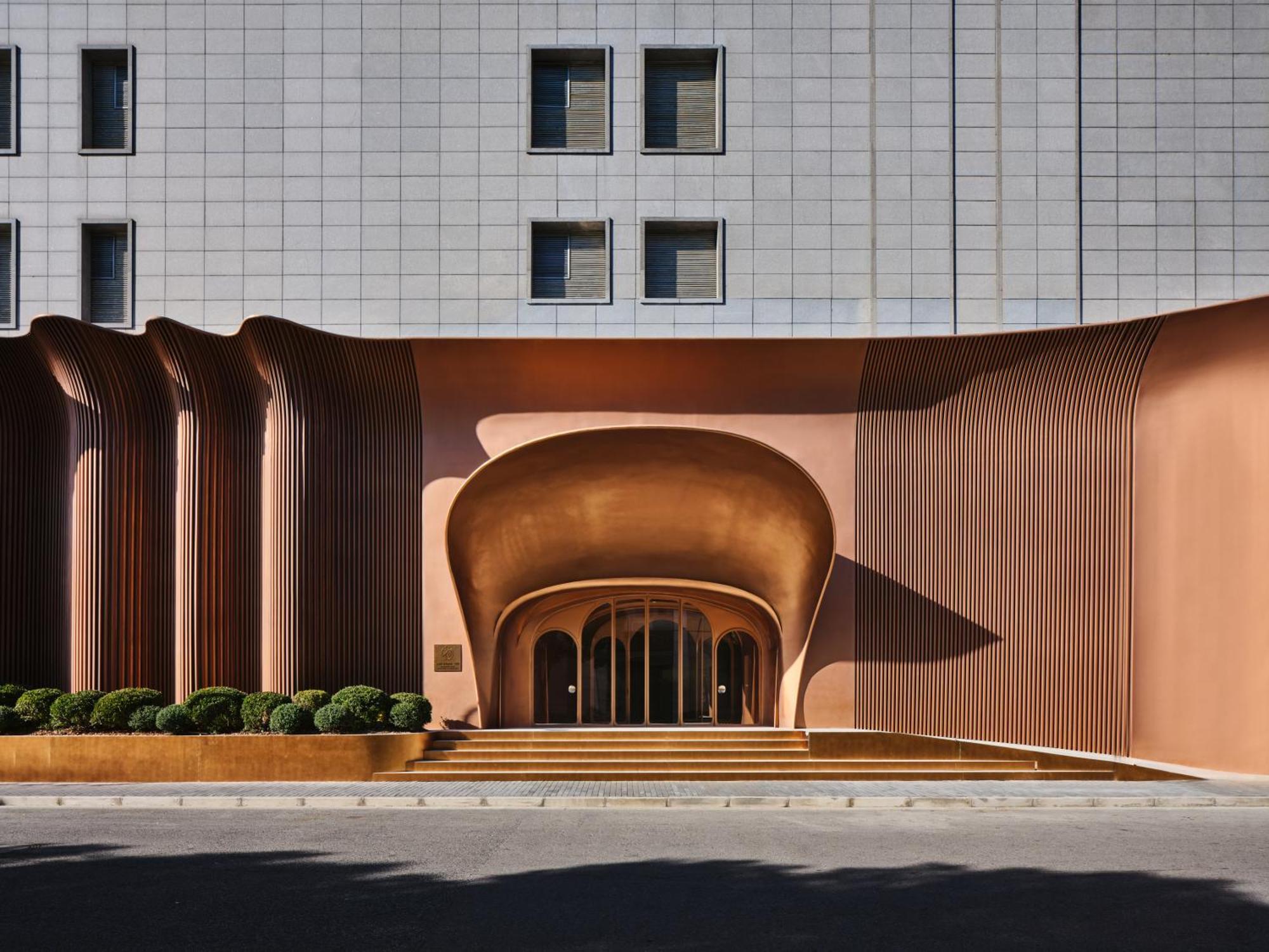 Blossom House Shanghai On The Bund מראה חיצוני תמונה