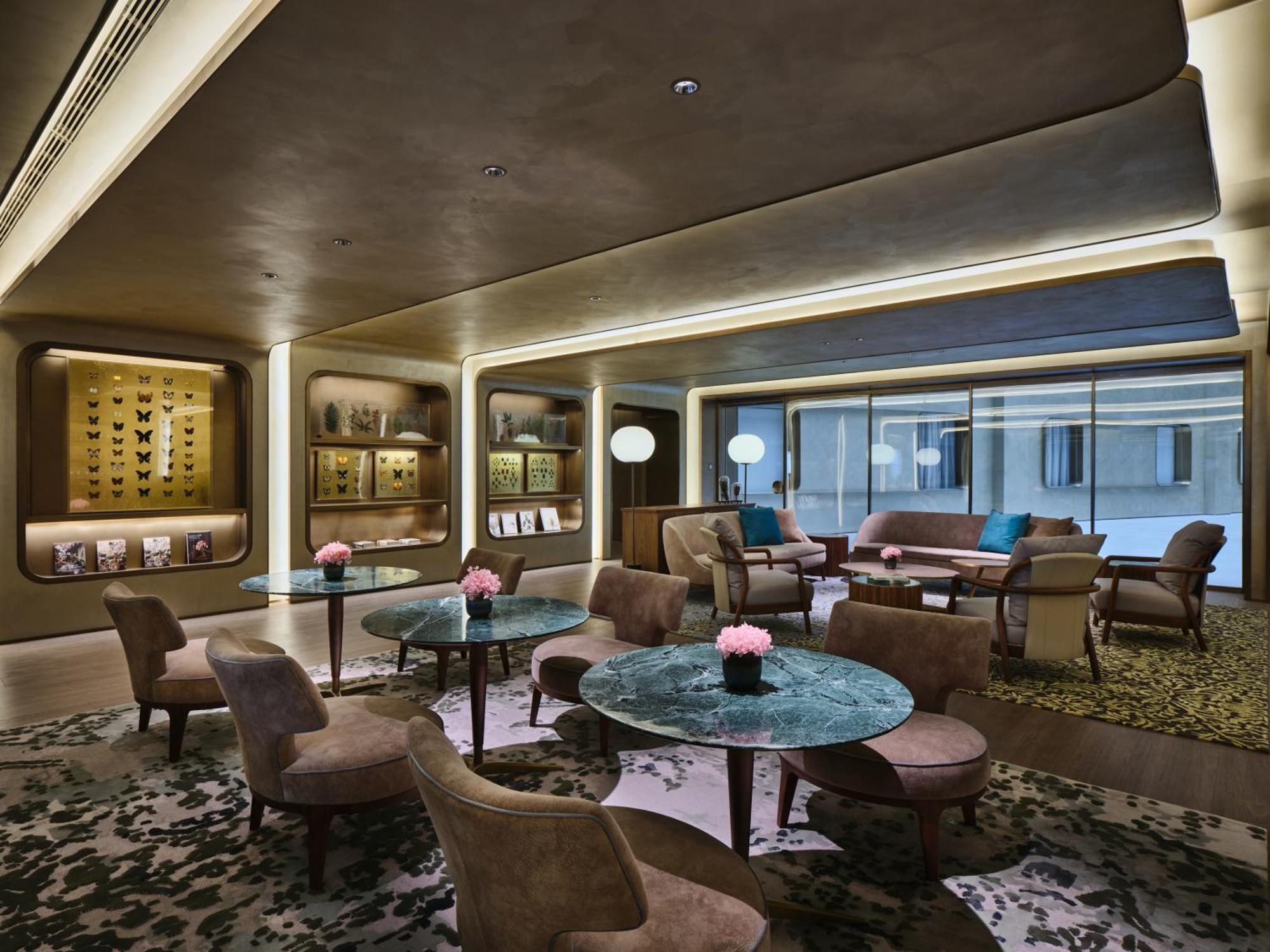 Blossom House Shanghai On The Bund מראה חיצוני תמונה