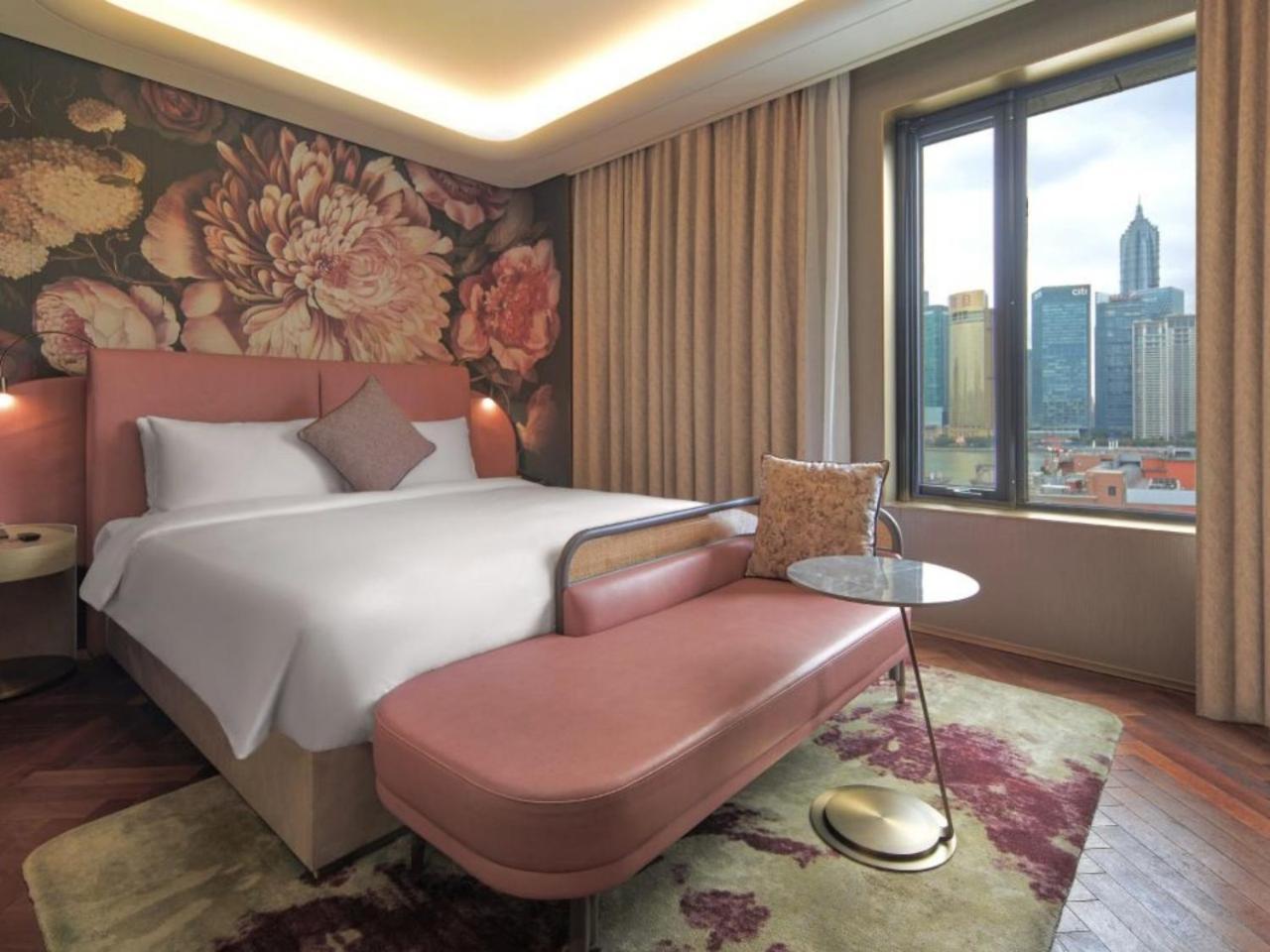 Blossom House Shanghai On The Bund מראה חיצוני תמונה