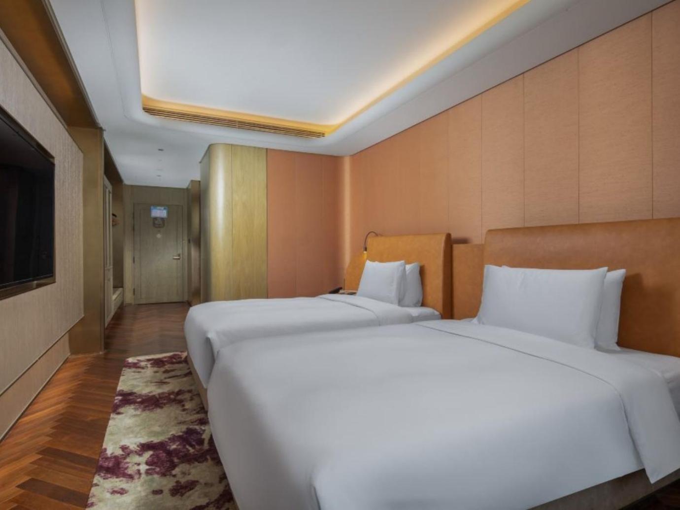 Blossom House Shanghai On The Bund מראה חיצוני תמונה