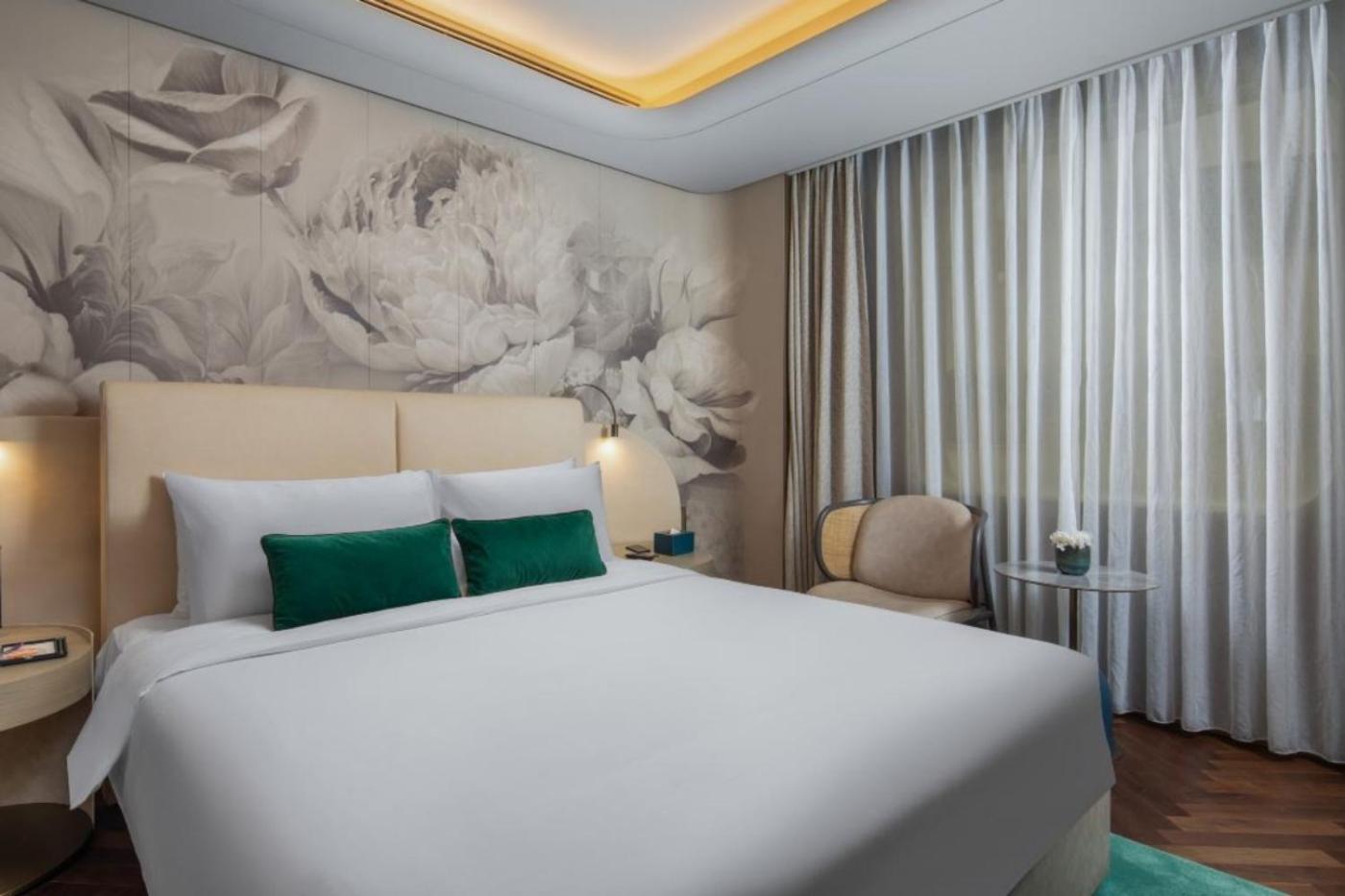 Blossom House Shanghai On The Bund מראה חיצוני תמונה