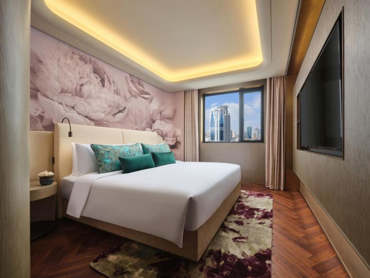 Blossom House Shanghai On The Bund מראה חיצוני תמונה