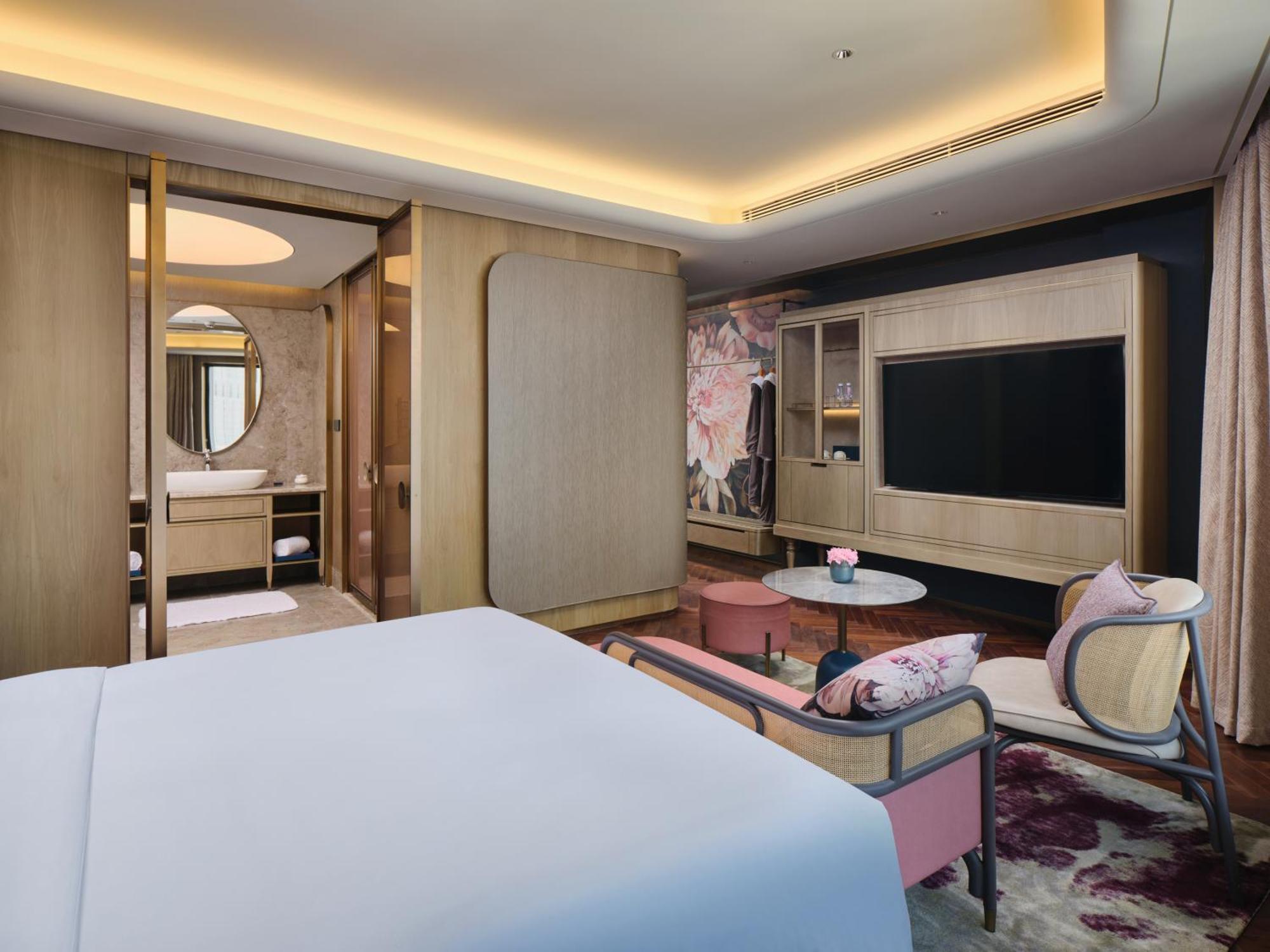 Blossom House Shanghai On The Bund מראה חיצוני תמונה
