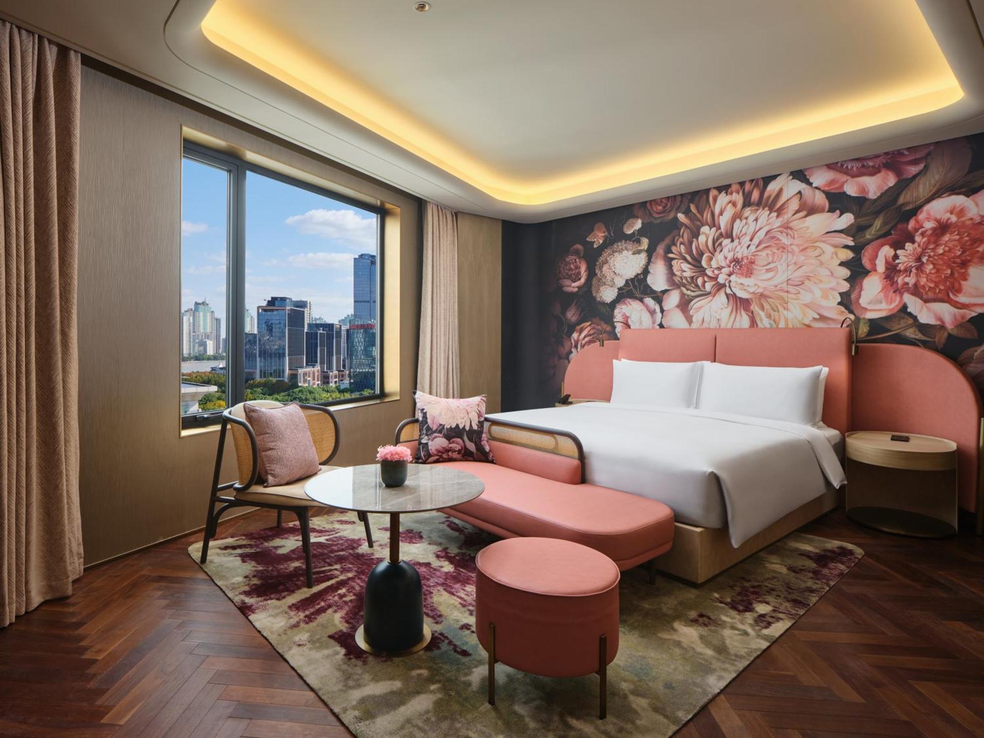 Blossom House Shanghai On The Bund מראה חיצוני תמונה