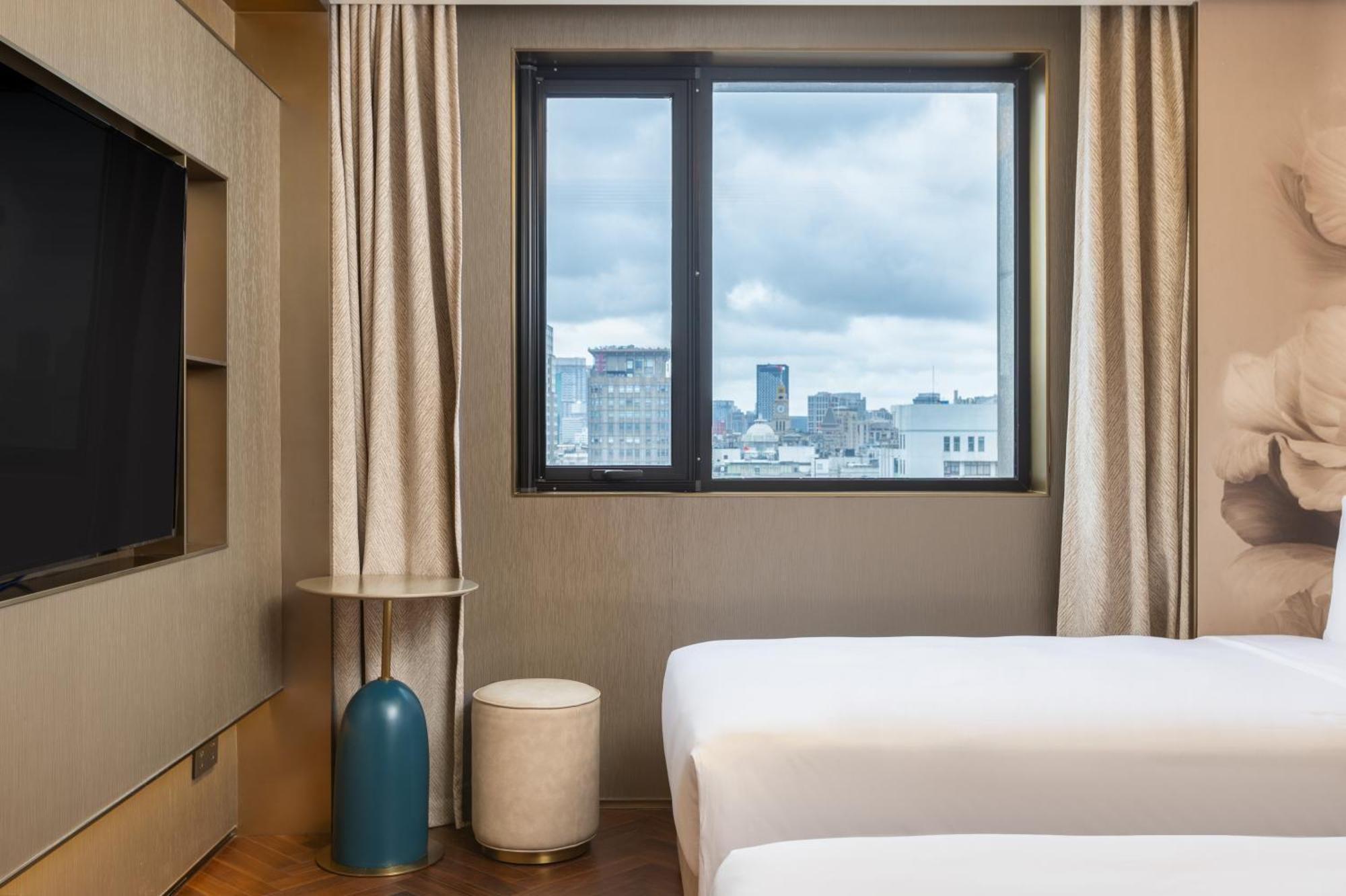Blossom House Shanghai On The Bund מראה חיצוני תמונה
