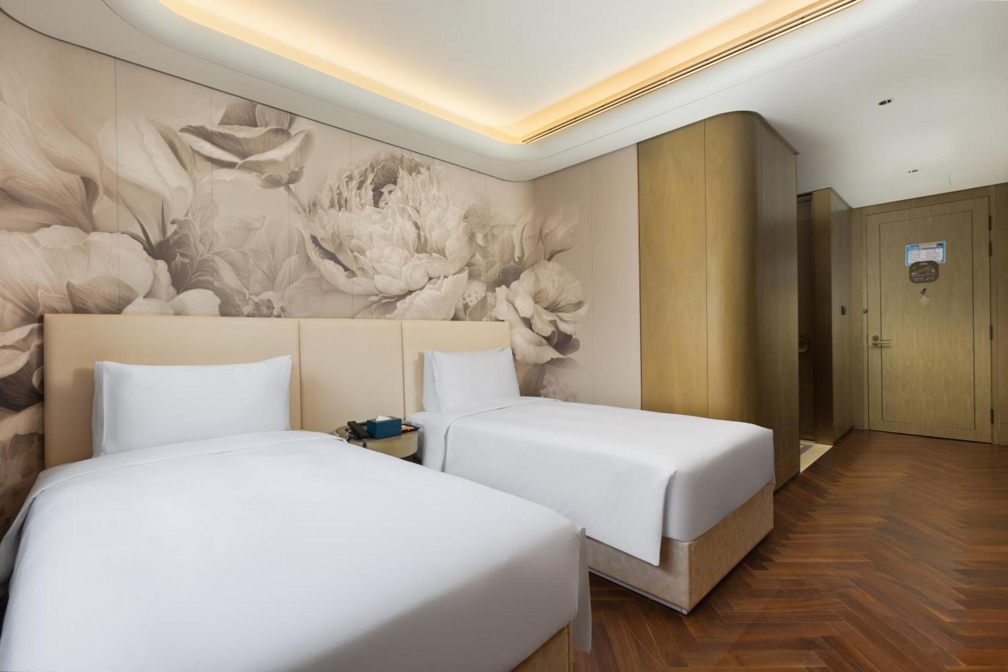 Blossom House Shanghai On The Bund מראה חיצוני תמונה
