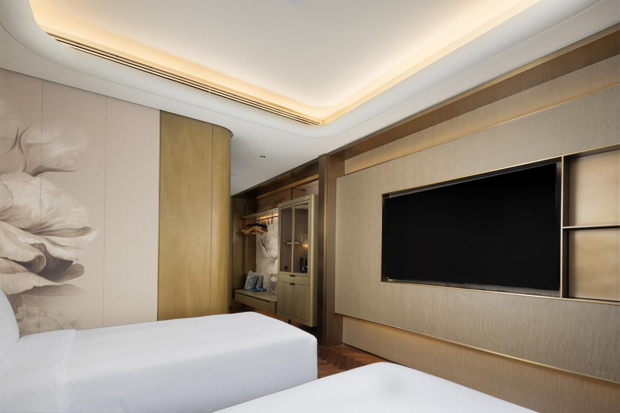 Blossom House Shanghai On The Bund מראה חיצוני תמונה