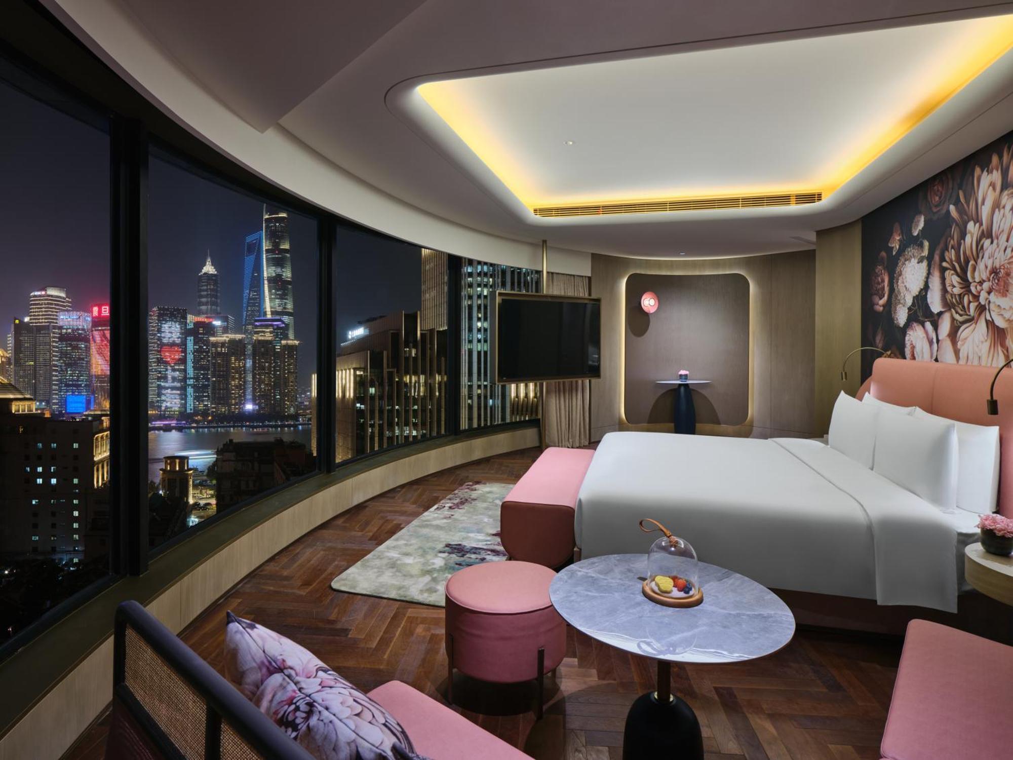Blossom House Shanghai On The Bund מראה חיצוני תמונה