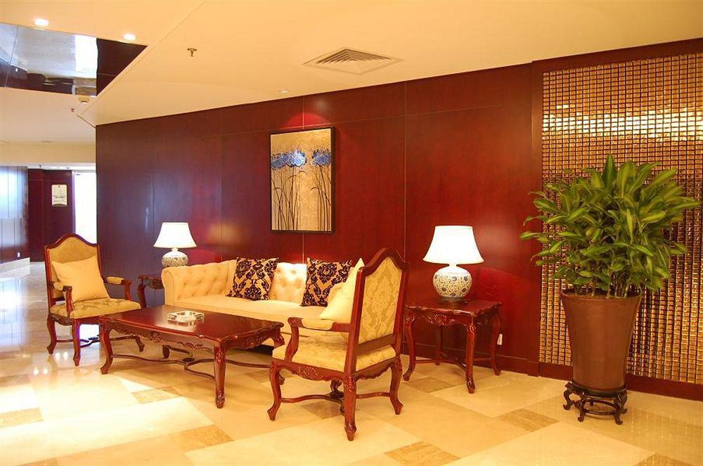 Blossom House Shanghai On The Bund מראה פנימי תמונה